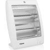 Tristar Radiant Heater KA-5127 Infrared 800 W Suitable for rooms up to 30 m³ Suitable for rooms up to 12 m² Grey IP00