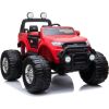 Lean Cars Ford Ranger Monster Red - Electric Ride On Car