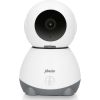 Alecto WLAN-Babyphone mit Kamera weiß/grau
