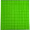 Leantoys Płyta Plansza Konstrukcyjna Do Klocków Budowania Zielony 40x40cm LEAN TOYS Машины и аксессуары