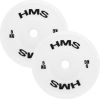 Svara diski TPP05 WHITE PE OLYMPIC PLATE 2 x 5.0 KG HMS Svaru ripas un stieņi