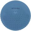 Spokey HALF FIT vingrošanas bumba ar masāžas daļu 75cm Fitnesa bumbas