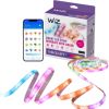 WiZ Smart WiFi RGBIC LED strip, 10m|17.9 W|RGB