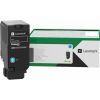 Lexmark Return Programme 16.2K CX735 Toner cartridge Cyan