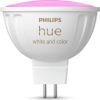 Philips Hue WCA 12V MR16 GU5.3 6.3 W White and colour light Viedās lampas un spuldzes