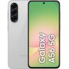 Samsung Galaxy A56 17 cm (6.7") Dual SIM Android 15 5G USB Type-C 8 GB 256 GB 5000 mAh Light grey Mobilie telefoni