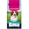 EUKANUBA Small/Medium Breed Adult Lamb & Rice 12kg
