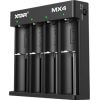 Xtar Battery charger universal Li-ion/NiMH - 4 slots Bateriju lādētāji