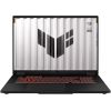 ASUS TUF Gaming A18 FA808UH-S8021 Ryzen 7 260 18.0"FHD+ 144Hz IPS-level 300nits AG 16GB DDR5 5600 SSD512 GeForce RTX 5050 8GB WLAN+BT LAN Cam1080p 90WHrs NoOS Jaeger Gray