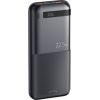 External battery Power Bank Remax RPP-71 22.5W 10000mAh black