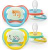 Philips Avent māneklītis Ultra Air Night, NEUTRAL 18M+, (2gab) - SCF376/32