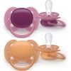 Philips Avent māneklītis Ultra soft Neutral, 18M+ (2 gab) - SCF093/03