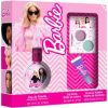Fragrances For Children Barbie Gift Set EDT 30 ml, lip gloss and eyeshadow 30ml Dāvanu komplekti