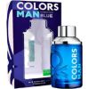 Benetton Colors Blue Man EDT 100ml