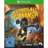 XBOX1 Destroy all Humans! Xbox One video spēle