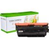 Compatible Static Control HP 657X (CF472X) Toner Cartridge, Yellow
