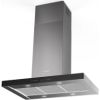 Faber STILO GLASS SMART ISOLA 90cm