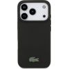 Lacoste Iconic Petit Pique MagSafe Case + Wallet Aizsargapvalks + maciņš priekš iPhone 17 Pro