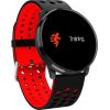 iWear   M9 Round Smart&Fit Watch with Full Touch 1.3'' IPS Media control / HR / Blood pressure / Black