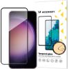 Wozinsky   Wozinsky Full Glue tempered glass for Samsung Galaxy S24+ with black frame