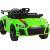 Lean Cars Battery Operated Car 915 Green