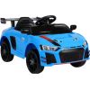 Lean Cars Battery Operated Vehicle 915 Blue