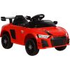 Lean Cars Battery Operated Vehicle 915 Red
