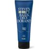 Steves No Bull***t Balls Deodorant - Deodorant for men's intimate parties 100ml