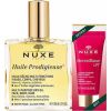 Nuxe Huile Prodigieuse & Merveillance Lift Set - Dárková sada
