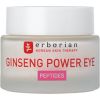 Erborian Ginseng Power Eye Peptides Smoothing Eye Cream - Vyhlazující oční krém 15ml