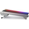 UREVO Cyberpad for Office 2 electric treadmill (silver)