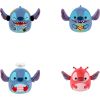 SQUISHMALLOWS DISNEY STITCH Plīša rotaļlieta, 25 cm