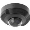 DomeCam Mini Black ~ AJAX IP kamera 8MP 2.8mm Video novērošanas kameras