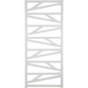 Instal Projekt dvieļu žāvētājs Trick, 857x430 mm, balts