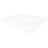 Aizsargpaklājiņš biroja krēsliem un atpūtas krēsliem Springos FM0038 140x100 cm, caurspīdīgs galda paliktnis
