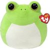 TY Squishy Beanies Snapper - żaba 22cm