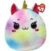 TY Squishy Beanies Maisie - jednorożec 22cm