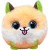 TY Beanie Balls Sherbet - pomarańczowy lis 10cm