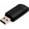 Verbatim PinStripe Флеш Память USB 2.0 4GB