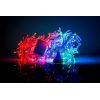 iLike N/A  Diožu Lietus RS-100 100LED 5m Multi Color