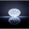 iLike   Christmas Lights Ball RS-214 80LED D-13cm White Dekoratīvais apgaismojums 