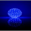 iLike N/A  Bumba ar puķēm RS-209 100LED D-14cm Blue