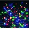 iLike N/A  100 lampiņu zaļš vads krāsainās 3m. Dekoratīvais apgaismojums 