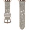 Dux Ducis   Strap Watch 7 Band 7/6/5/4/3/2 / SE (41/40 / 38mm) Wristband Bracelet Silver