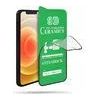 TakeMe -  iPhone 13 / iPhone 13 Pro HARD Ceramic Full Surface Screen Protector Glass