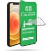 TakeMe -  iPhone 14 Pro HARD Ceramic Full Surface Screen Protector Glass