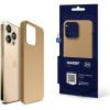 3MK -  iPhone 14 Pro Hardy Silicone MagCase Gold