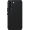 Samsung   Galaxy S22 Leather Cover Black