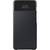 Samsung   Galaxy A32 Smart S View Wallet Cover Black