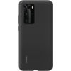 Huawei   P40 Pro Silicone case Black